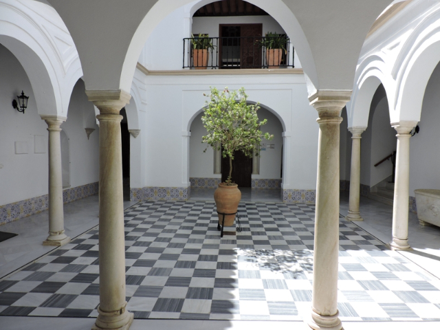 Mayorazgo Palace - Arcos de la Frontera | Secret World Trip Planner