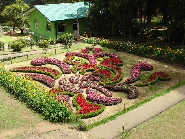 Botanische Gärten von Hakgala - Distretto di Nuwara Eliya | Secret World Trip Planner