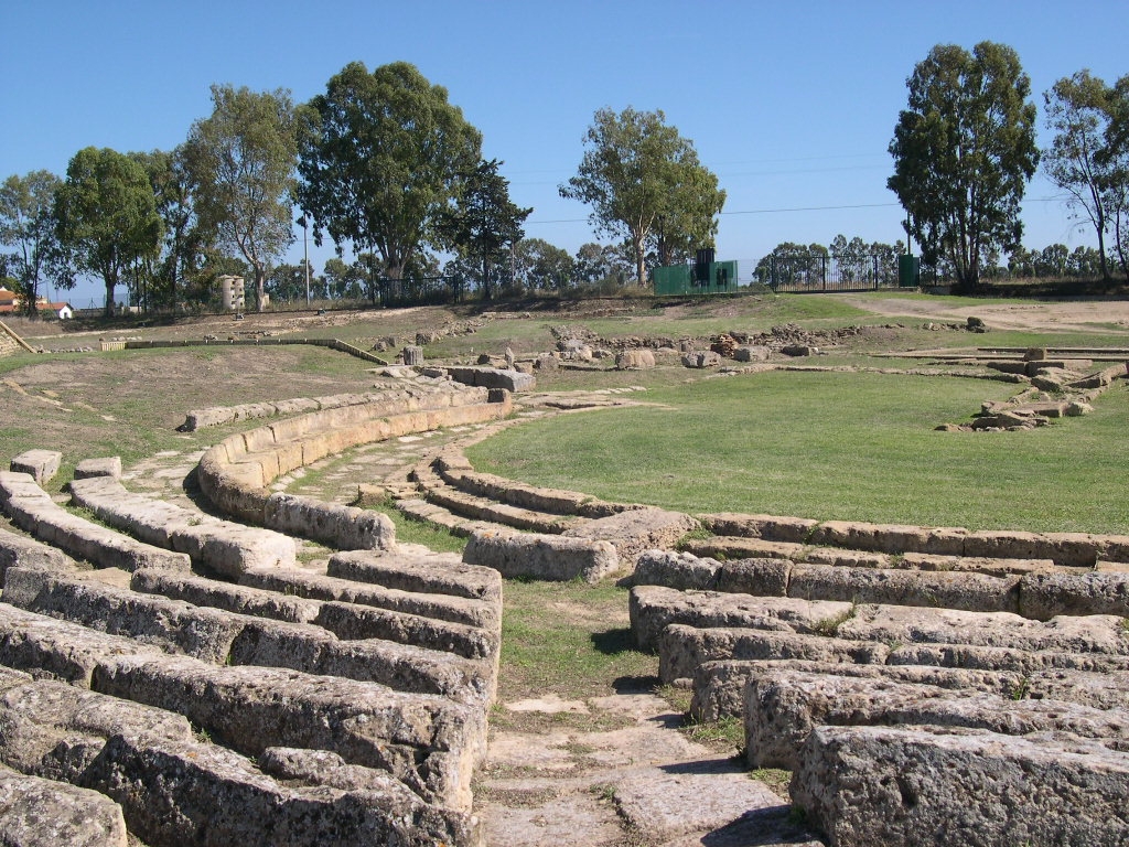 Tables palatines - Metaponto | Secret World Trip Planner
