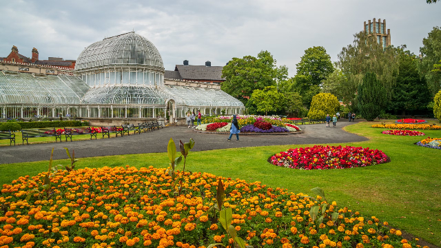Botanische Gärten - Botanic Ave | Secret World Trip Planner