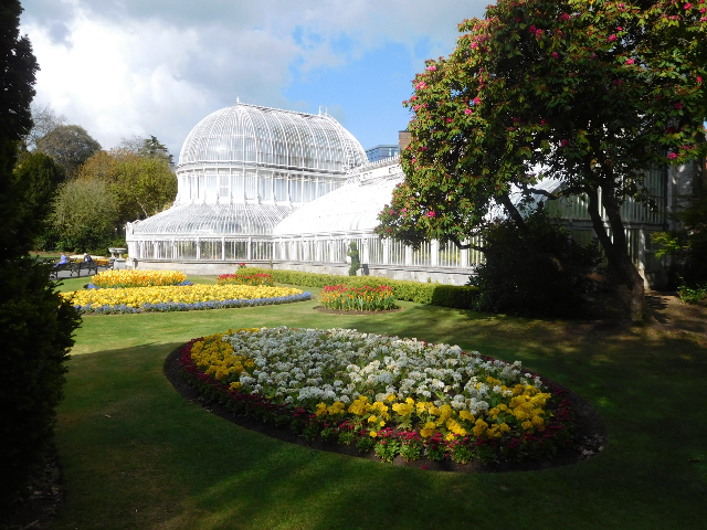 Botanische Gärten - Botanic Ave | Secret World Trip Planner