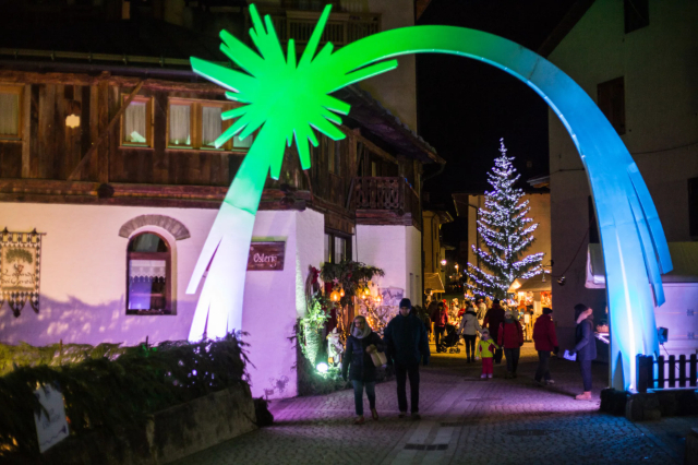 Осана, деҳаи 1000 гаҳвора - Ossana | Secret World Trip Planner
