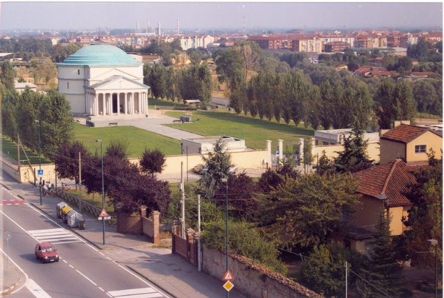 Mausolée de Bela Rosin - Torino | Secret World Trip Planner