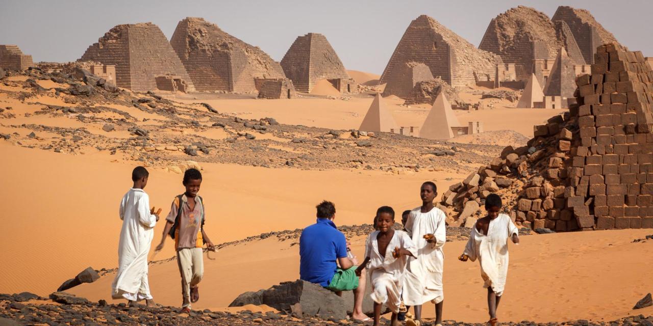 Pyramides de Nubie : la merveille inconnue - Shendi | Secret World Trip Planner