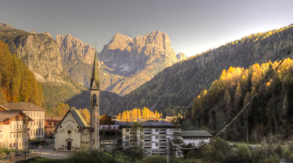 ฟอร์โนดิโซลโด - Forno di Zoldo | Secret World Trip Planner