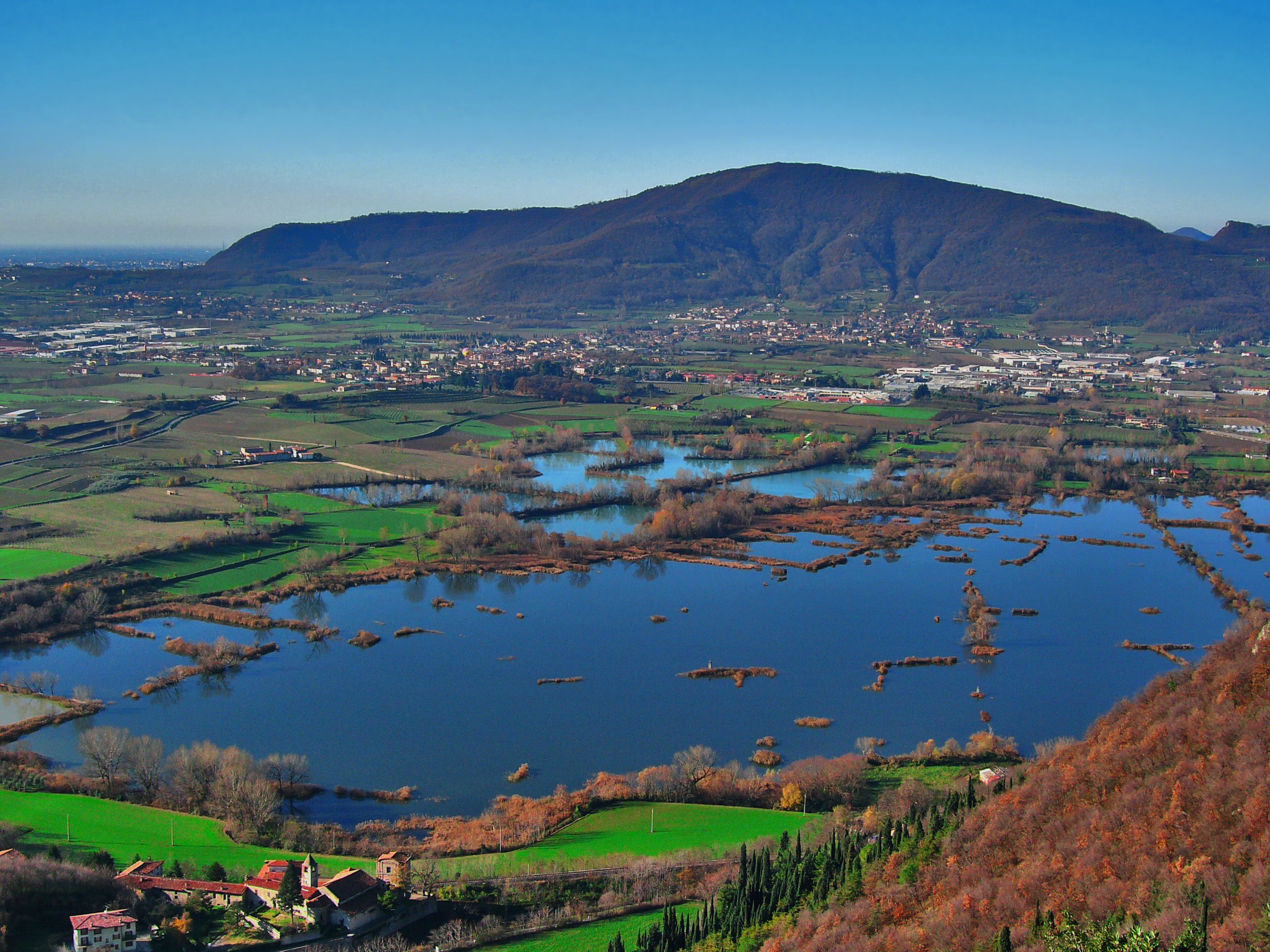 Sebino peat bogs - Iseo | Secret World Trip Planner
