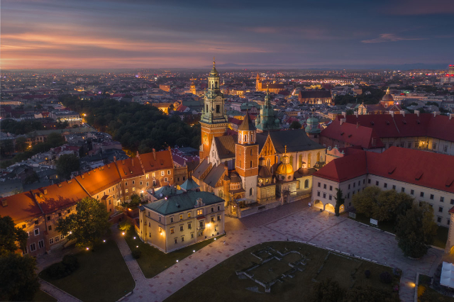 Kastil Wawel - Kraków | Secret World Trip Planner