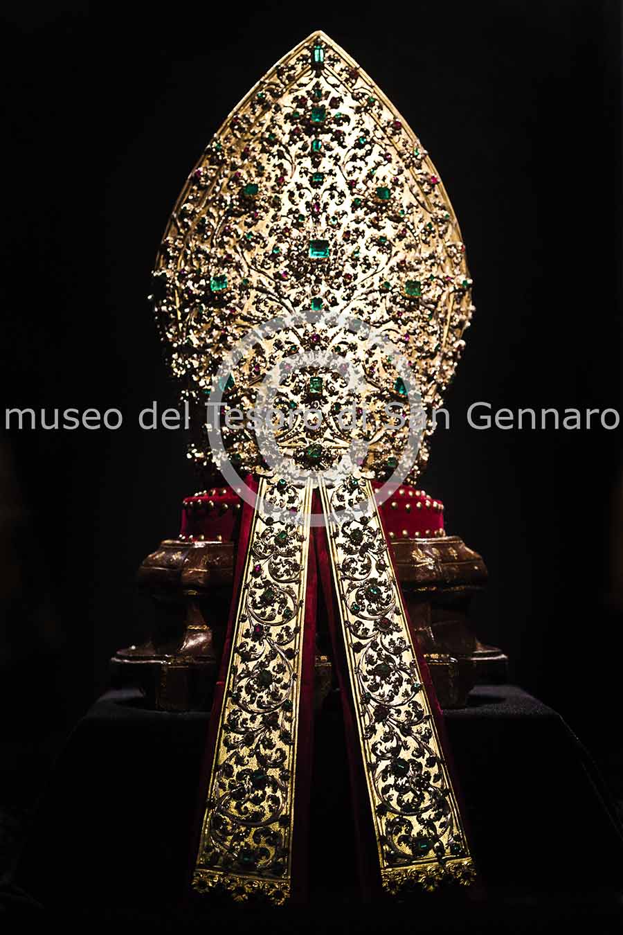 Tesouro de San Gennaro - Nápoles - Napoli | Secret World Trip Planner