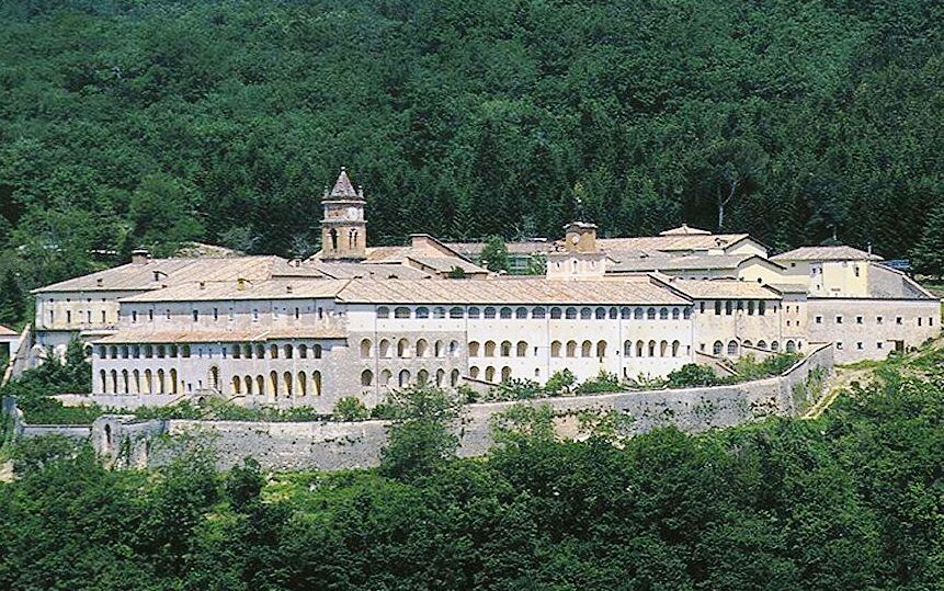 Nhà thuê Trisulti - Collepardo | Secret World Trip Planner
