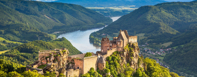 Château d'Aggstein — Aggstein