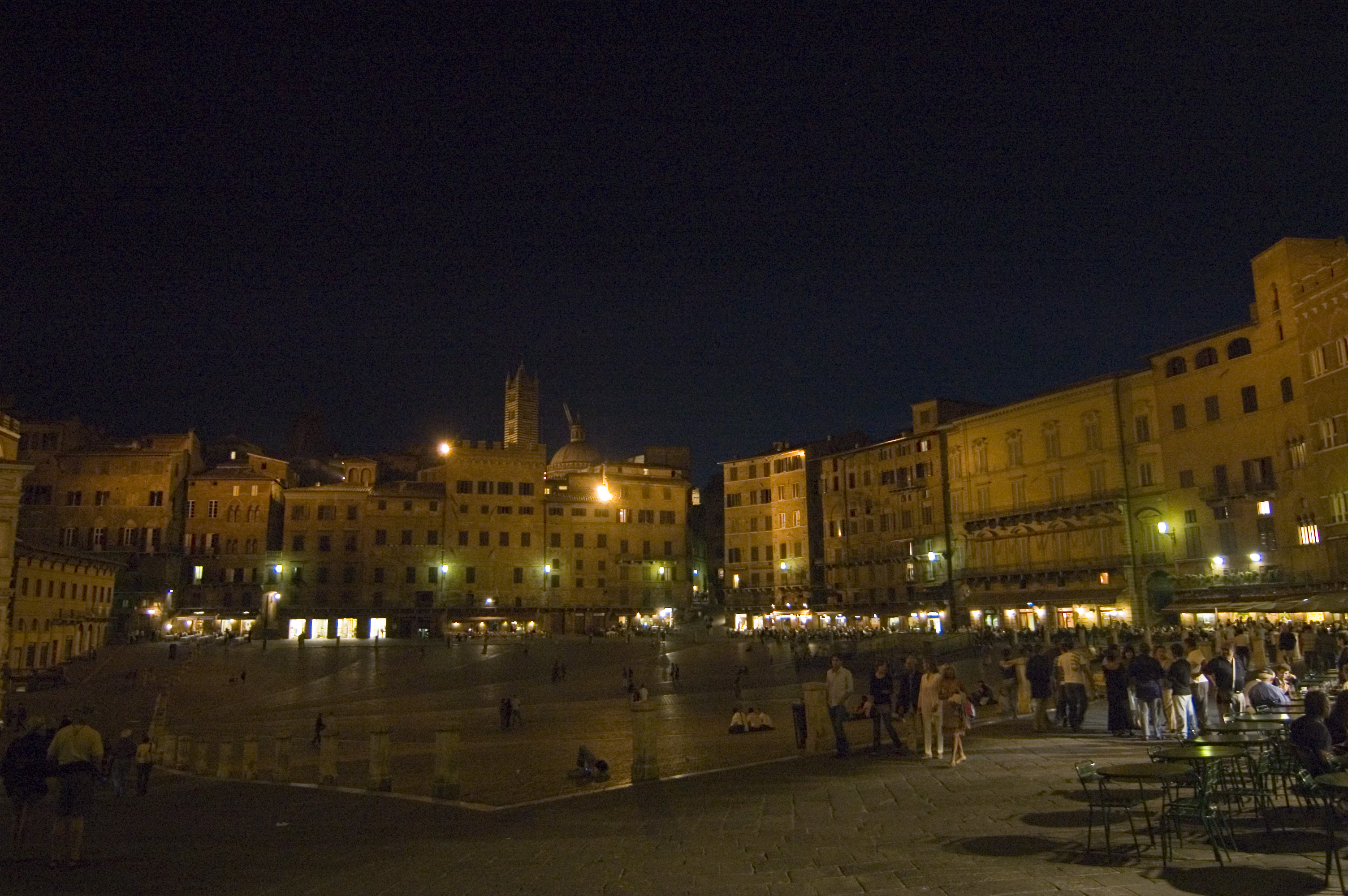 Piazza del Campo - Siena | Secret World Trip Planner