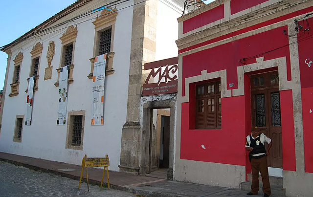Pernambuco Museum of Image and Sound - Recife - PE | Secret World Trip Planner