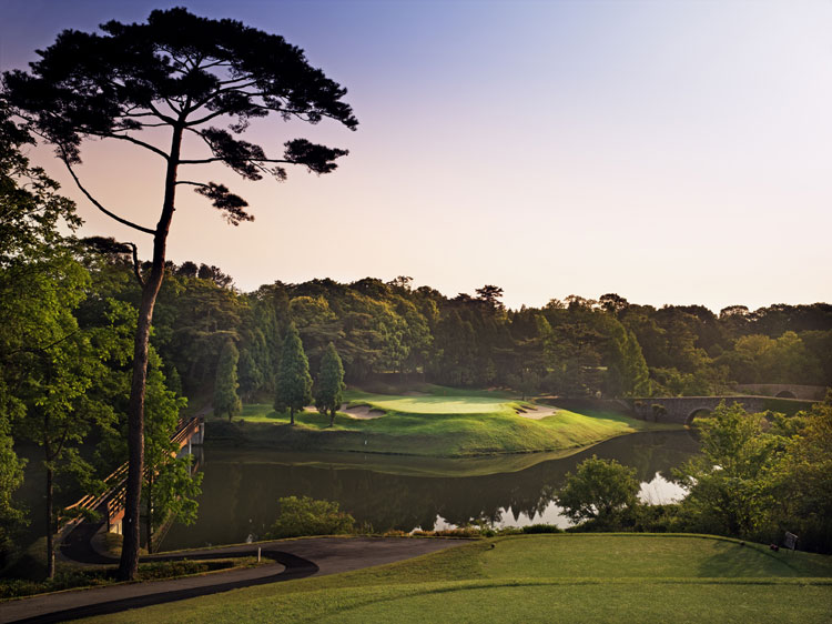 Hirono Golf Club - Miki-shi | Secret World Trip Planner