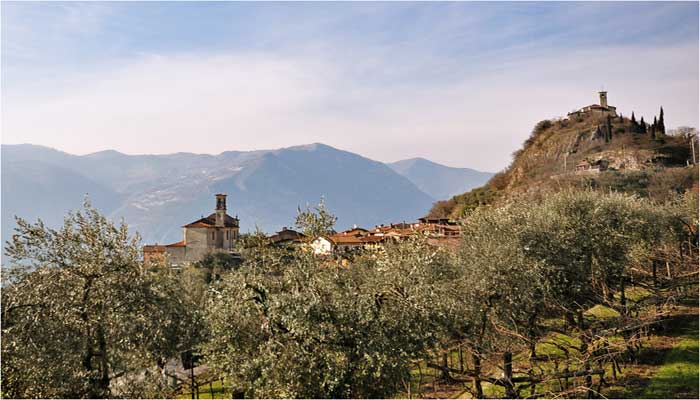 Senā Via Valeriana - Pisogne | Secret World Trip Planner