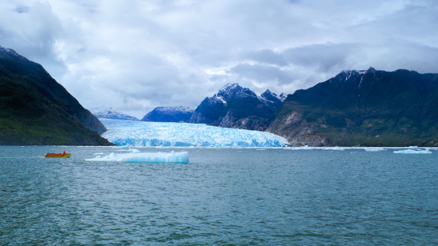 Parc national Laguna San Rafael — Aysén
