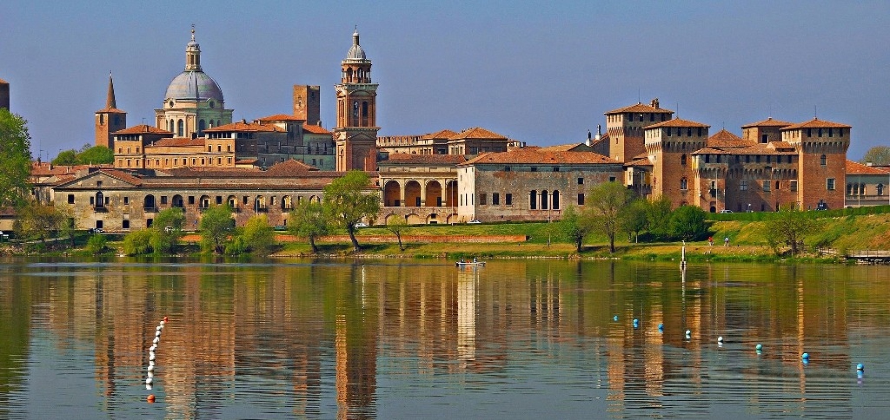 Mantua, undur Ítalíu - Mantova | Secret World Trip Planner