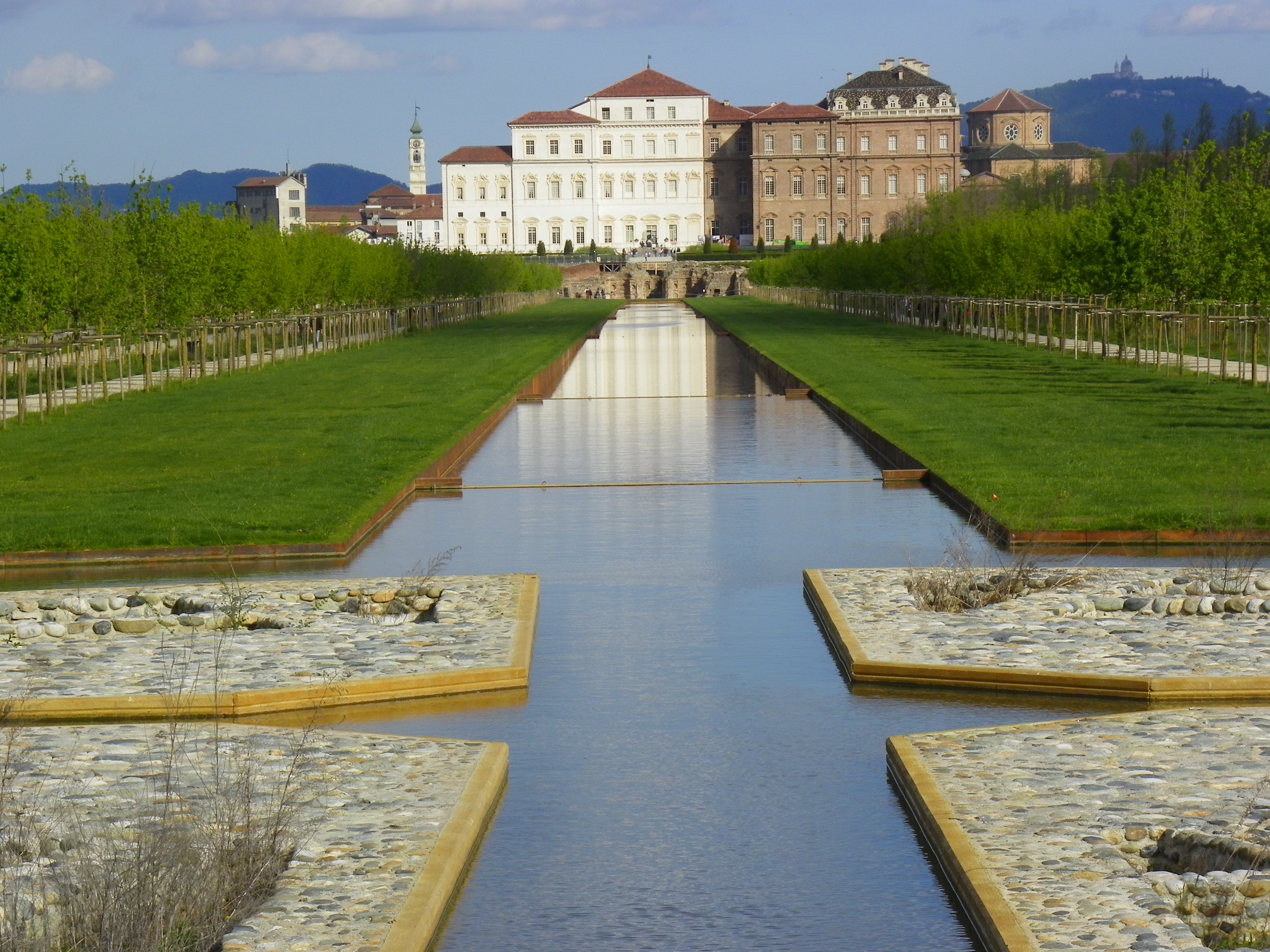 ವೆನೇರಿಯಾ ರಿಯಲ್ - Venaria Reale | Secret World Trip Planner