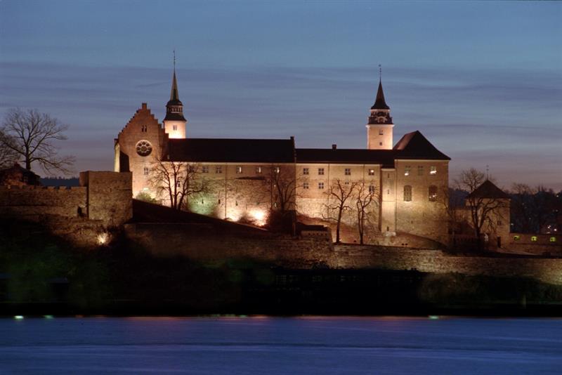 Akershus Fortress — 0150 Oslo
