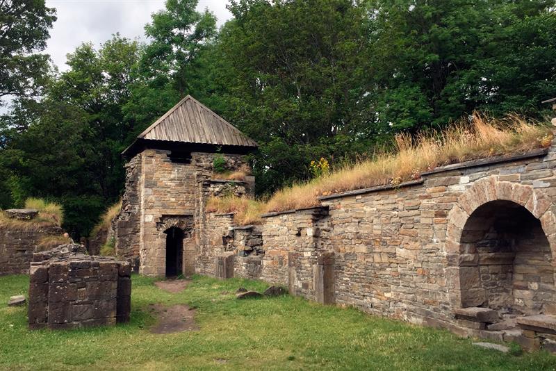 Monastery ruins at Hovedøya - Oslo | Secret World Trip Planner