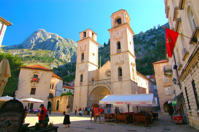Cathedral of Saint Tryphon - Cattaro | Secret World Trip Planner