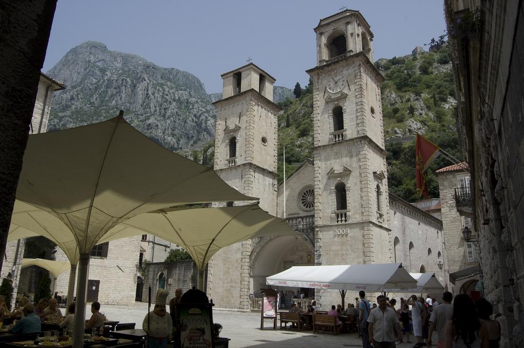 Cathedral of Saint Tryphon - Cattaro | Secret World Trip Planner