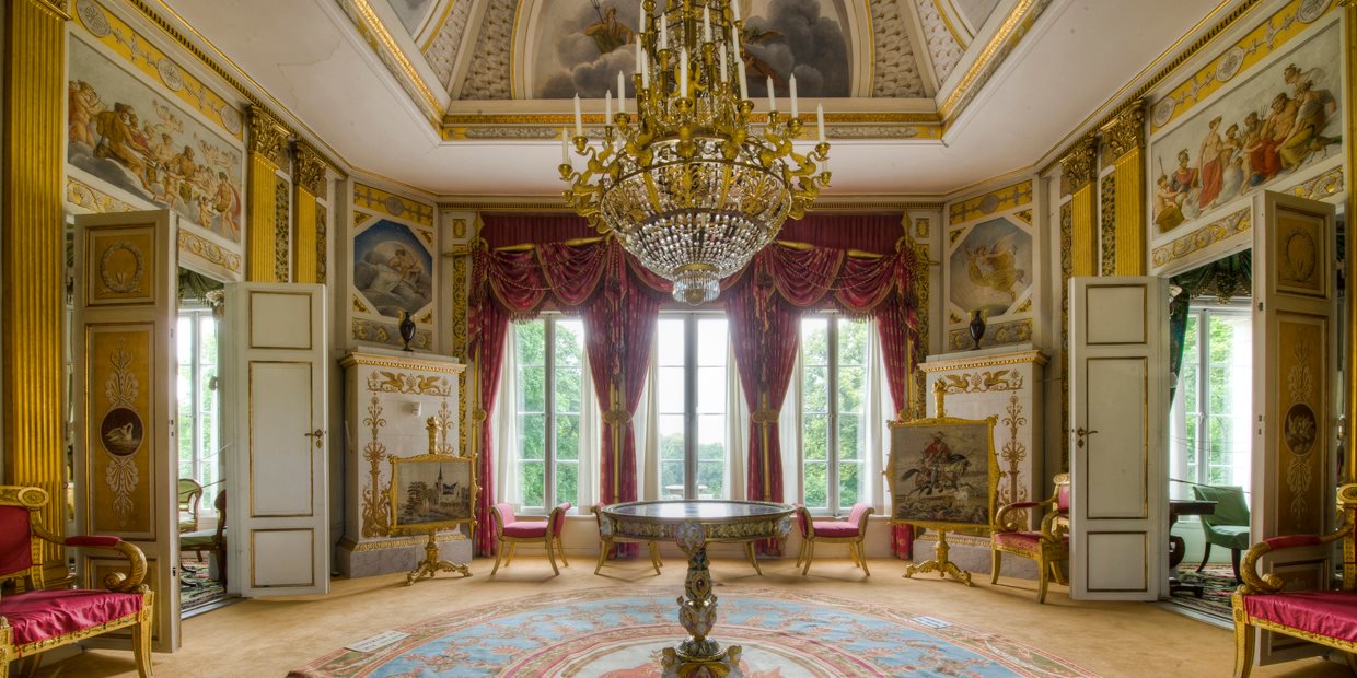 Rosendal Palace - Secret World - Rosendalsvägen 49 | Secret World Trip Planner