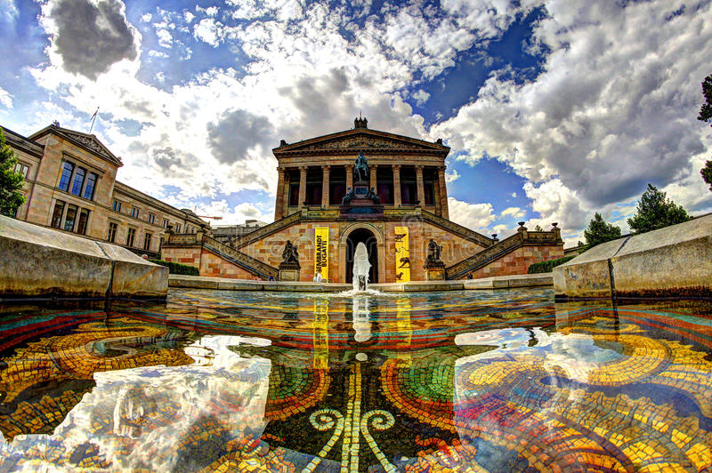 Alte Nationalgalerie (Old National Gallery) - Berlin | Secret World Trip Planner