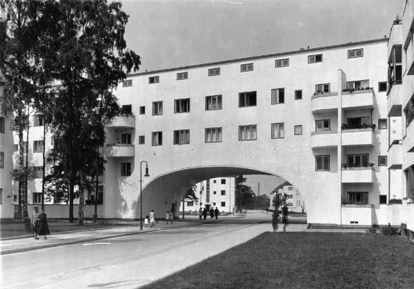 Siemensstadt Housing Estate - Berlino | Secret World Trip Planner
