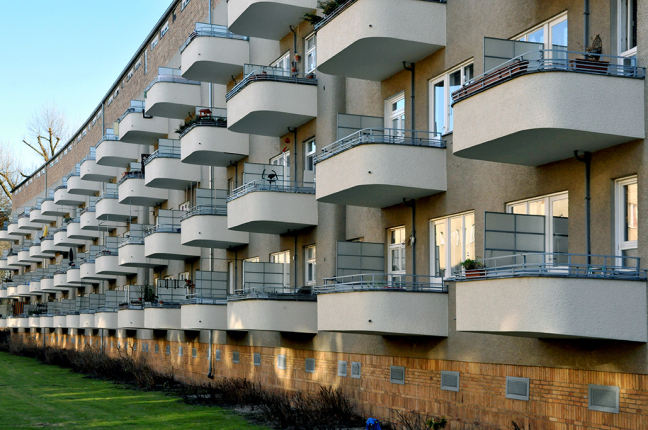 Siemensstadt Housing Estate - Berlino | Secret World Trip Planner