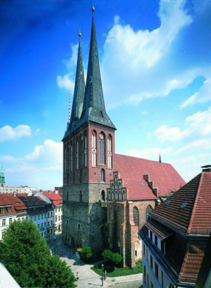 St. Nikolai-Kirche - Berlino | Secret World Trip Planner