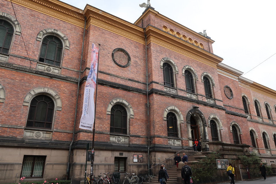La Galerie nationale de Norvège — Universitetsgata 13
