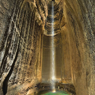 Ruby Falls - Une merveille naturelle à couper le souffle — Chattanooga