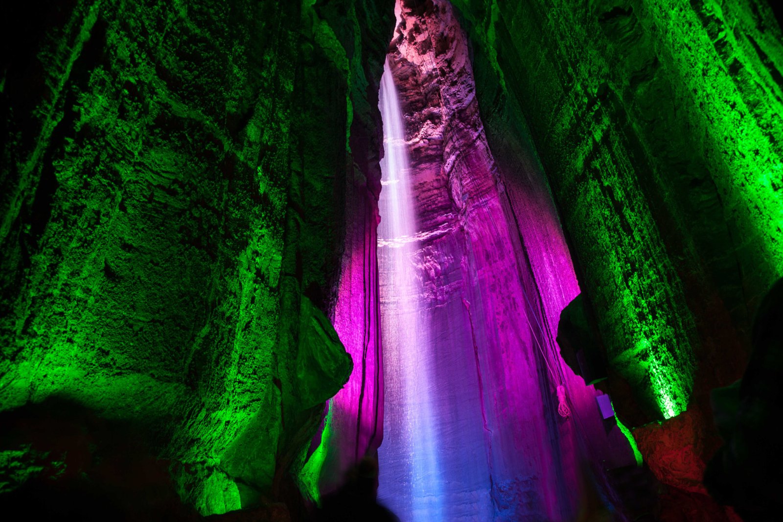 Ruby Falls - Une merveille naturelle à couper le souffle - Chattanooga | Secret World Trip Planner