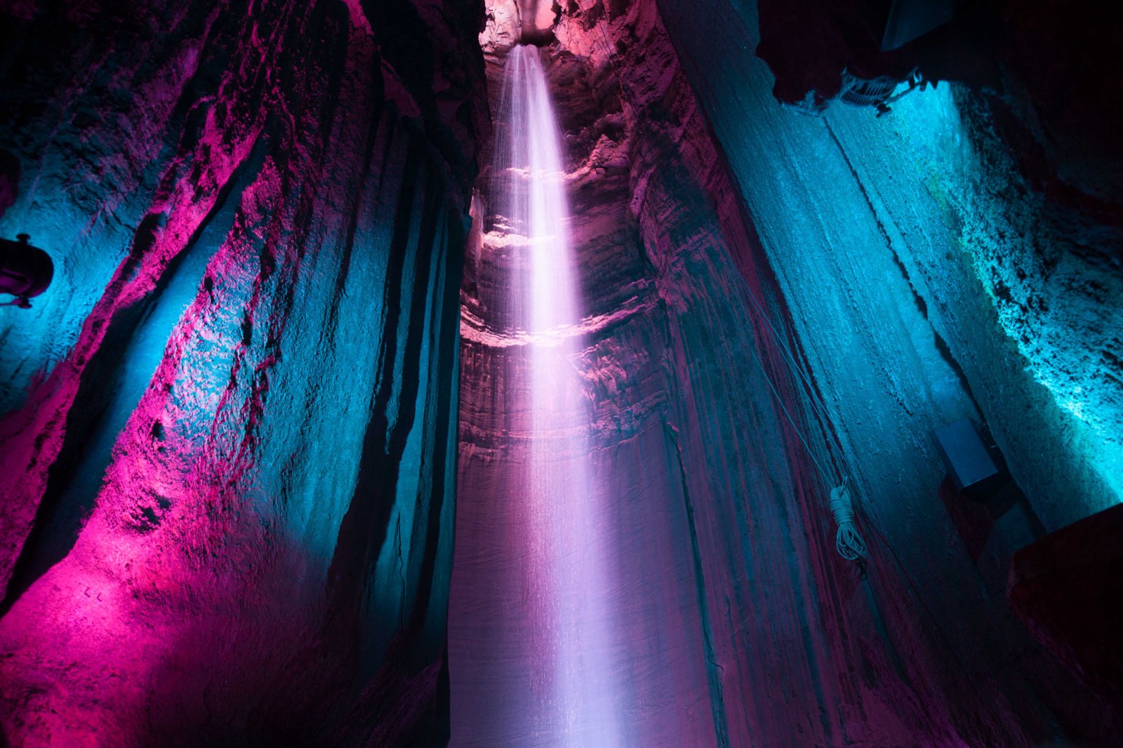 Ruby Falls - Une merveille naturelle à couper le souffle - Chattanooga | Secret World Trip Planner