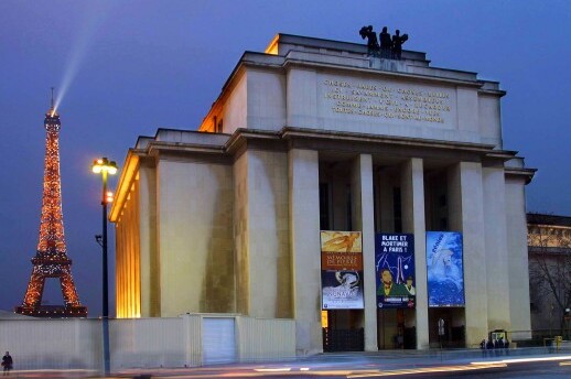 Nasional Laut Museum ing Paris apik museum - Paris | Secret World Trip Planner