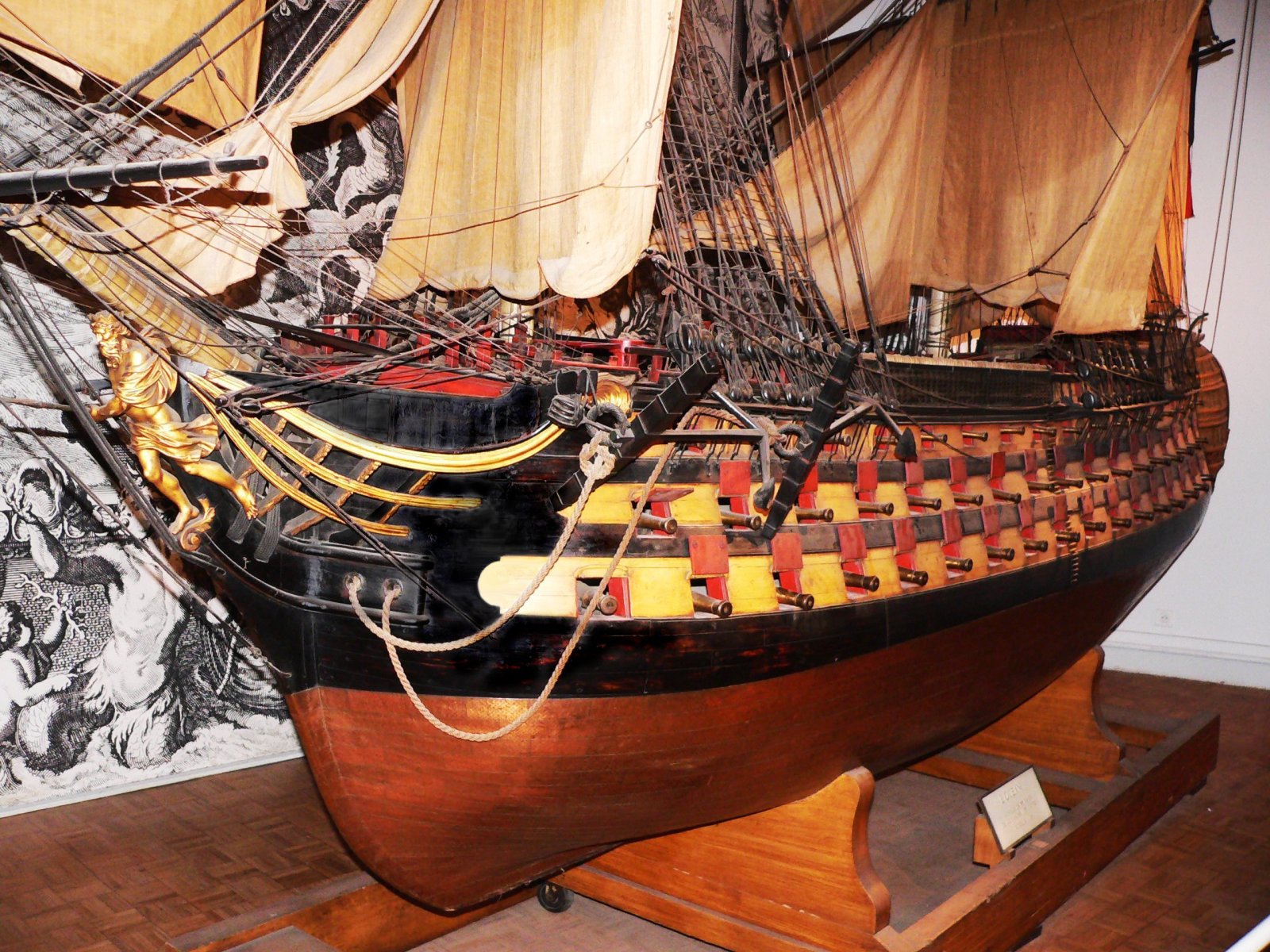 Nasional Laut Museum ing Paris apik museum - Paris | Secret World Trip Planner