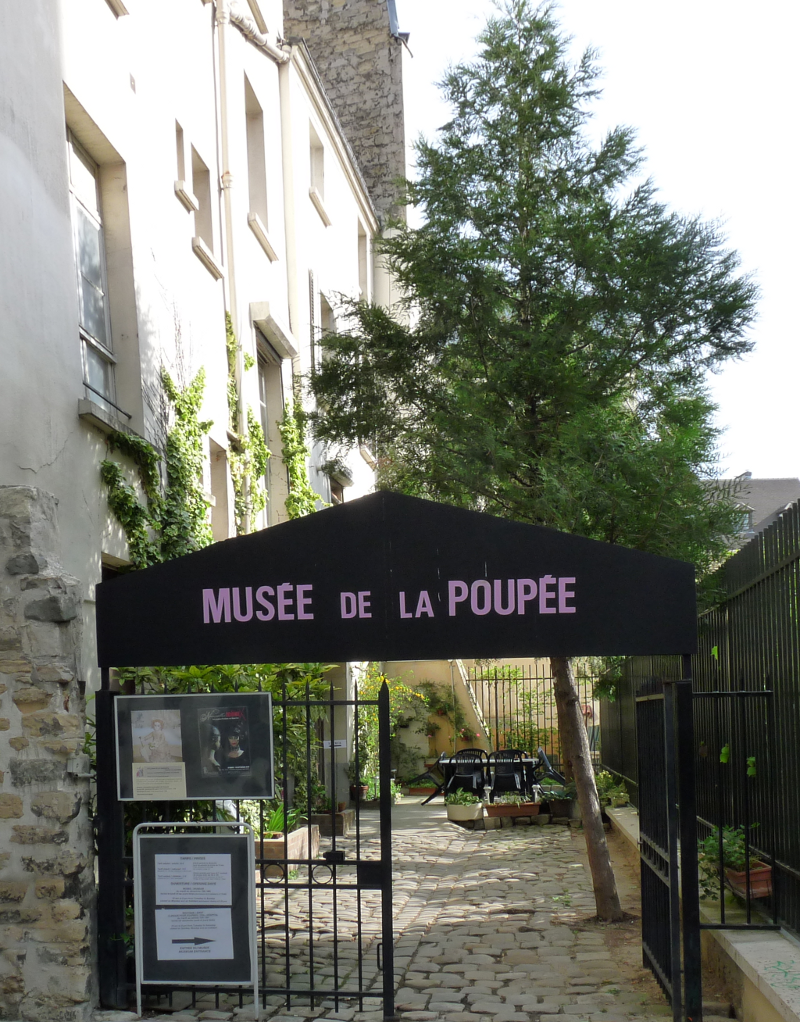 Musée de la Poupée Parisen - Paris | Secret World Trip Planner