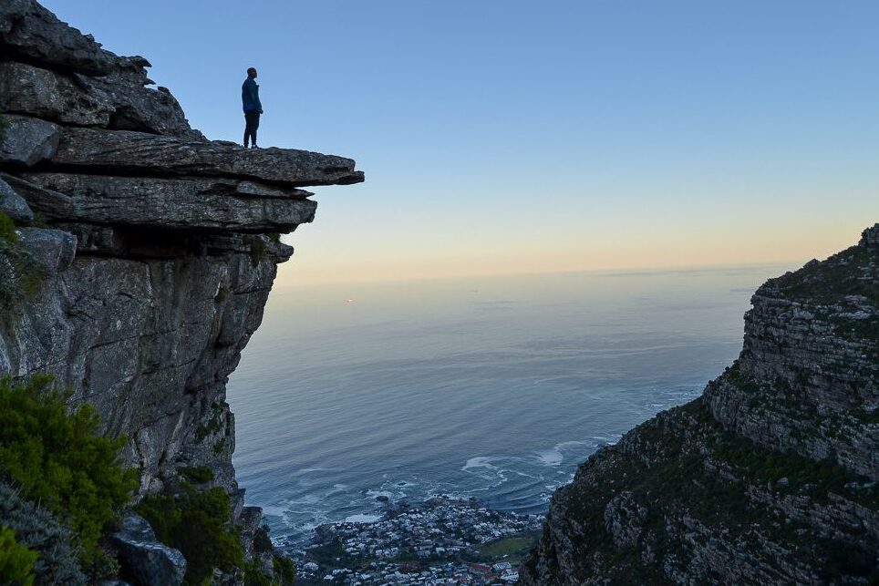 Kasteelspoort, l'accent agréable des 12 apôtres — Cape Town