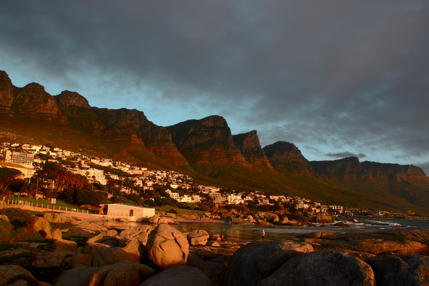 Kasteelspoort, l'accent agréable des 12 apôtres - Cape Town | Secret World Trip Planner