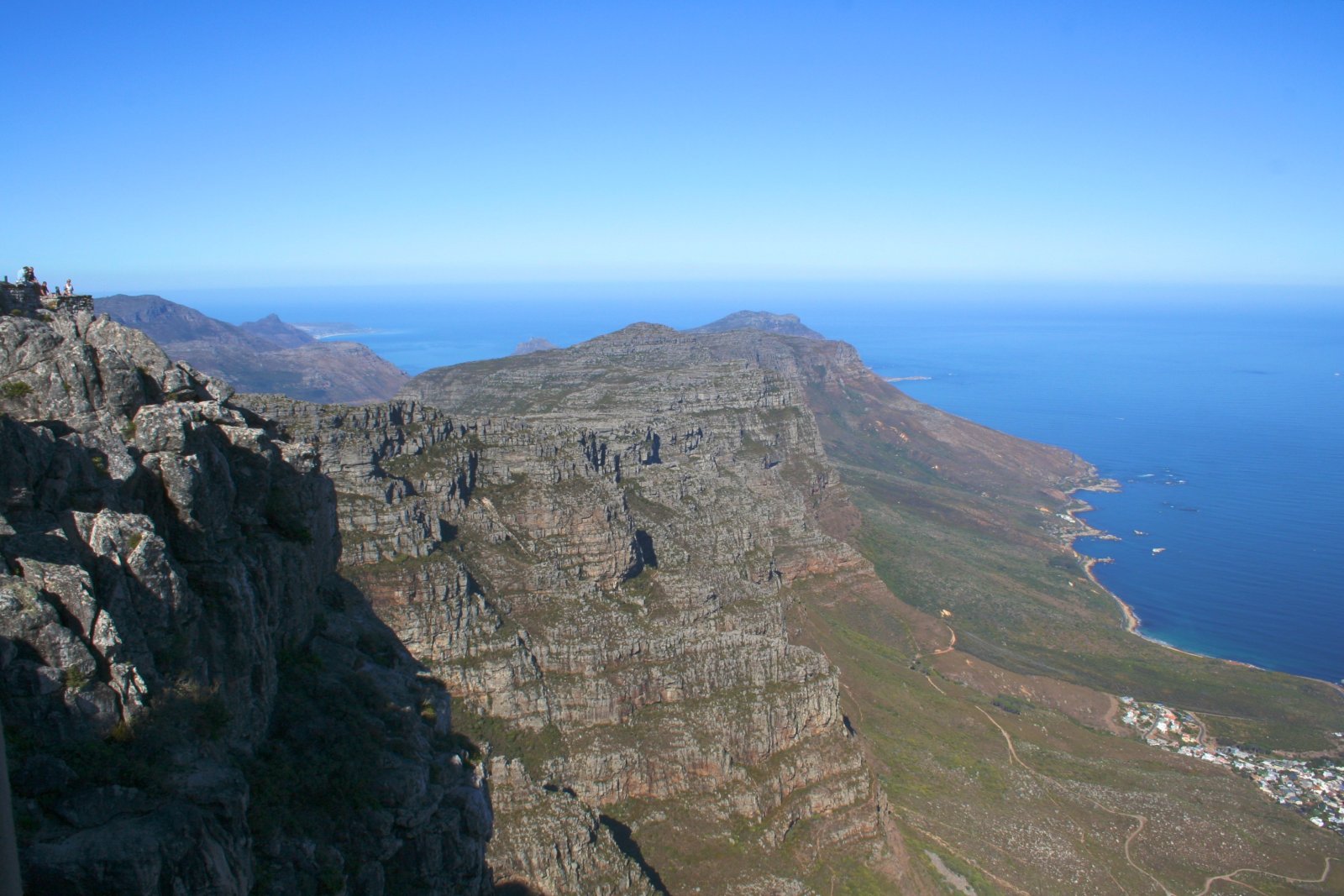 Kasteelspoort, l'accent agréable des 12 apôtres - Cape Town | Secret World Trip Planner