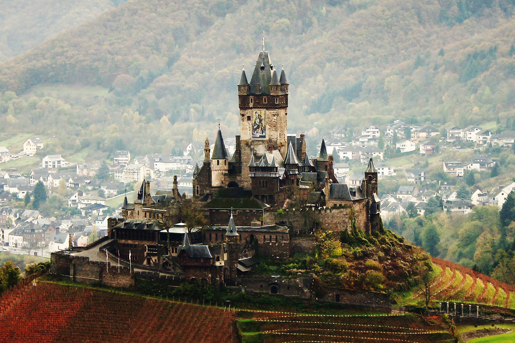 Château de Cochem - Cochem | Secret World Trip Planner