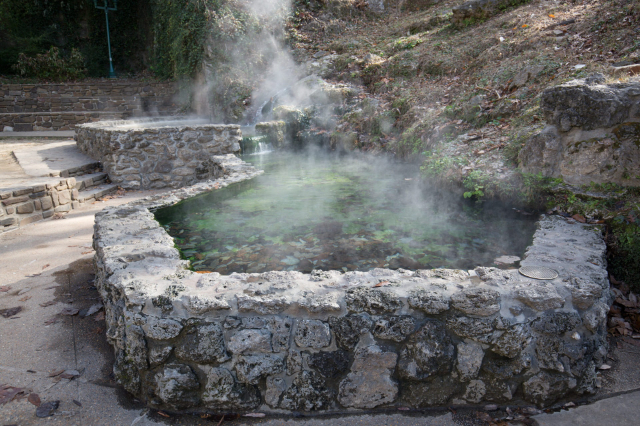 Parc national de Hot Springs - Hot Springs | Secret World Trip Planner