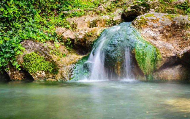 Parc national de Hot Springs - Hot Springs | Secret World Trip Planner