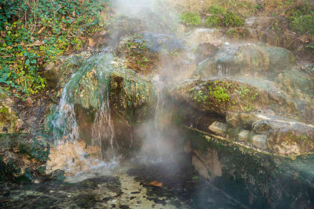 Parc national de Hot Springs - Hot Springs | Secret World Trip Planner
