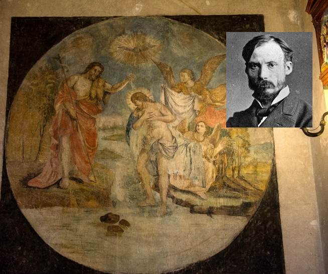 Renoir frescoes - Capistrano | Secret World Trip Planner