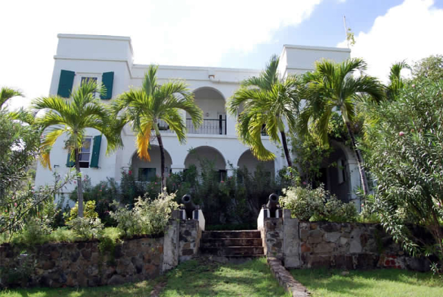Musée de l'ancien palais du gouvernement - Road Town | Secret World Trip Planner