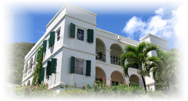 Musée de l'ancien palais du gouvernement - Road Town | Secret World Trip Planner