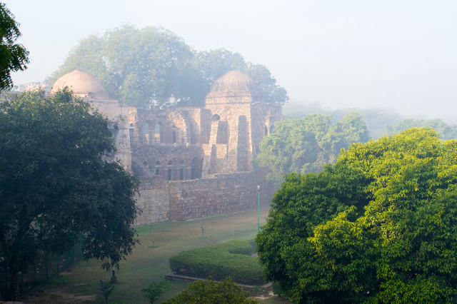 Hauz Khas Village - New Delhi | Secret World Trip Planner