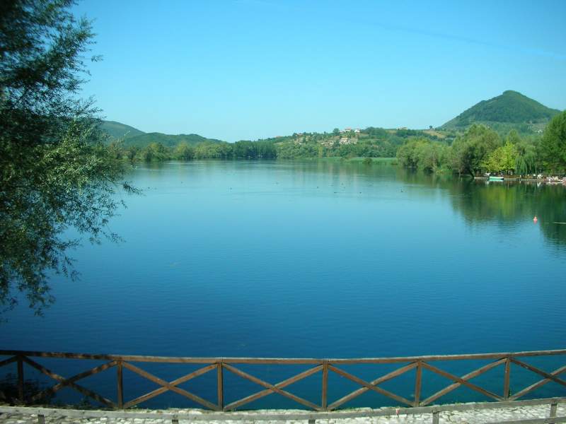 Ziwa La Posta Fibreno - Posta Fibreno | Secret World Trip Planner