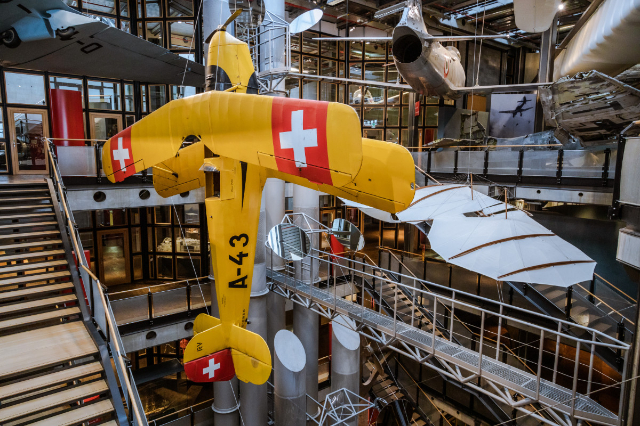 Musée allemand de la technique - Berlin | Secret World Trip Planner